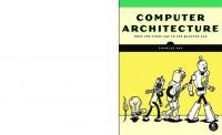 Computer Architecture: From the Stone Age to the Quantum Age [1 ed.]
 9781718502864, 9781718502871