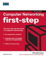 Computer networking first-step: Includes index
 1587201011, 9781587201011