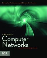 Computer Networks: A Systems Approach [5 ed.]
 9780123850591, 0123850592