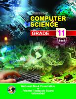 Computer Science (Grade 11) [11]
 9789693710250