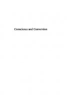 Conscience and Conversion: Religious Liberty in Post-Revolutionary France
 9780300235647