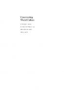 Constructing World Culture: International Nongovernmental Organizations Since 1875
 9781503617681