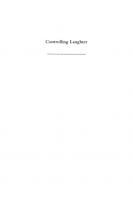 Controlling Laughter: Political Humor in the Late Roman Republic
 9781400872893