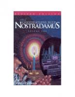 Conversations with Nostradamus: His Prophecies Explained, Vol. 2 [Rev Upd Su ed.]
 0-9632776-1-8, 9780963277619