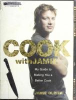 Cook with Jamie: My Guide to Making You a Better Cook
 9781401322335, 1401322336