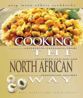 Cooking The North African Way