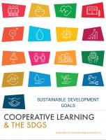 COOPERATIVE LEARNING AND THE SUSTAINABLE DEVELOPMENT GOALS