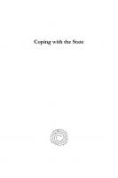 Coping with the State: Political Conflict and Crime in the Ottoman Empire, 1550-1720
 9781463230067