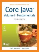 Core Java, Volume 1: Fundamentals [8th ed]
 9780132354769, 0132354764, 9780132354790, 0132354799