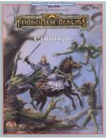 Cormyr (Forgotten Realms, No. 9410,  Advanced Dungeons & Dragons Fantasy Roleplay) [2 ed.]
 1560768185, 9781560768180