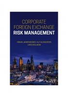 Corporate Foreign Exchange Risk Management
 1119598869, 9781119598862