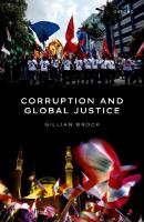 Corruption and Global Justice
 0198875649, 9780198875642