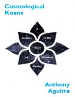 Cosmological Koans: A Journey to the Heart of Physical Reality [Hardcover ed.]
 0393609219, 9780393609219