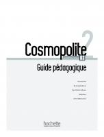 Cosmopolite 1 : méthode de français, A1
 9782014015973, 201401597X