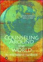 Counseling Around the World: An International Handbook
 9781556203169,  9781119222736,  9781119026419