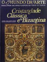 Cristandade Clássica e Bizantina [4]