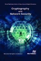 Cryptography and Network Security
 9788770224079, 9788770224062