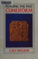 Cuneiform [4 ed.]