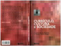 Currículo, cultura e sociedade