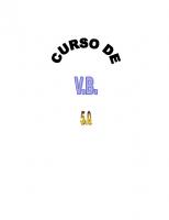Curso De Visual Basic 5