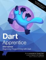 Dart Apprentice [1 ed.]
 1950325326, 9781950325320