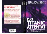 Das Titanic-Attentat: Die wahren Hintergründe der Schiffskatastrophe
 9783426784655