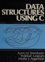 Data Structures Using C [Facsimile ed.]
 0131997467, 9780131997462