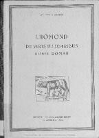 De viris illustribus urbis Romae[1953, 1st edition]
