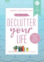 Declutter Your Life [6 ed.]