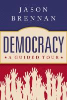 Democracy: A Guided Tour
 019755881X, 9780197558812