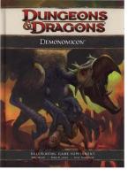 Demonomicon: A 4th Edition D&D Supplement [4th Revised edition]
 0786954922, 9780786954926