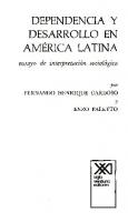 Dependencia Y Desarrollo En America Latina