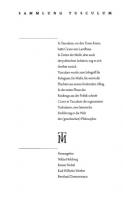 Der Gallische Krieg . Bellum Gallicum: Lateinisch - Deutsch [4 ed.]
 305006417X, 9783050064178