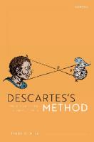 Descartes's Method: The Formation of the Subject of Science
 0192869868, 9780192869869
