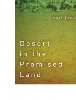 Desert in the Promised Land
 9781503607606