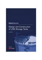 Design and Construction of LNG Storage Tanks
 3433032777, 9783433032770
