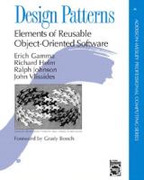 Design Patterns: Elements of Reusable Object-Oriented Software
 0201633612, 9780201633610