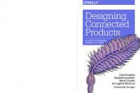 Designing Connected Products [1st edition]
 9781449372569