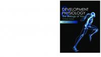 Development & physiology: the biology of you [First edition]
 9781634878593, 9781634878609, 1634878590