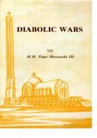 Diabolic Wars