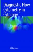 Diagnostic Flow Cytometry in Cytology
 9811626545, 9789811626548