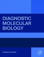Diagnostic Molecular Biology
 0128028238, 9780128028230