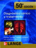 Diagnostico Clinico y tratamiento