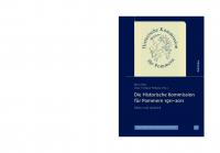 Die Historische Kommission für Pommern 1911–2011: Bilanz und Ausblick [1 ed.]
 9783412500627, 9783412209315