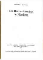 Die Reichsmünzstätte in Nürnberg
 3971910457
