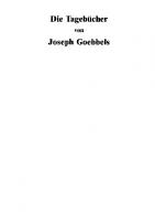 Die Tagebücher von Joseph Goebbels: Band 5 Juli - September 1942
 9783110979152, 9783598221361