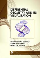 Differential Geometry and Its Visualization
 1032436662, 9781032436661