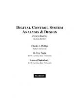 Digital Control System Analysis & Design: Global Edition [4th edition]
 1-292-06122-7, 978-1-292-06122-1, 978-1-292-06188-7