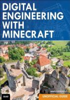 Digital Engineering with Minecraft
 Que Publishing