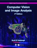 Digital Image Processing and Analysis: Computer Vision and Image Analysis, 4th Edition [4 ed.]
 9781032071299, 9781032117089, 9781003221135, 9781032384450